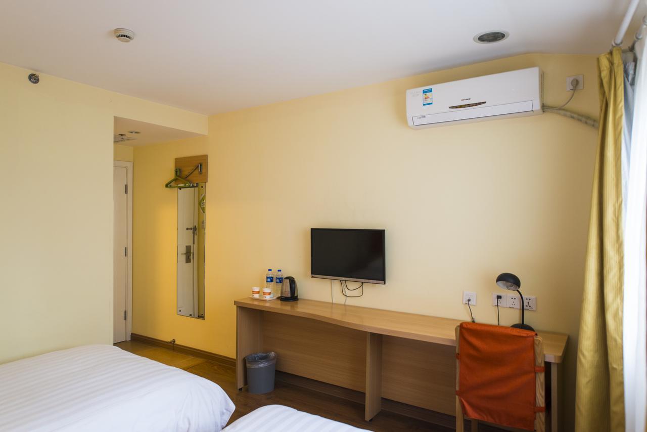 Home Inn Shanghai South Pudong Road Expo Экстерьер фото