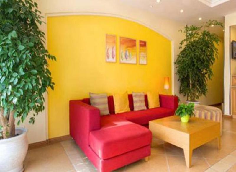 Home Inn Shanghai South Pudong Road Expo Экстерьер фото